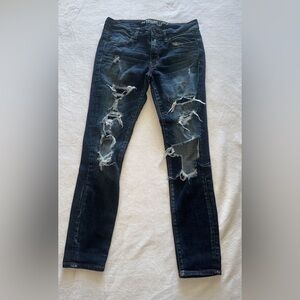 American Eagle jeans size 6